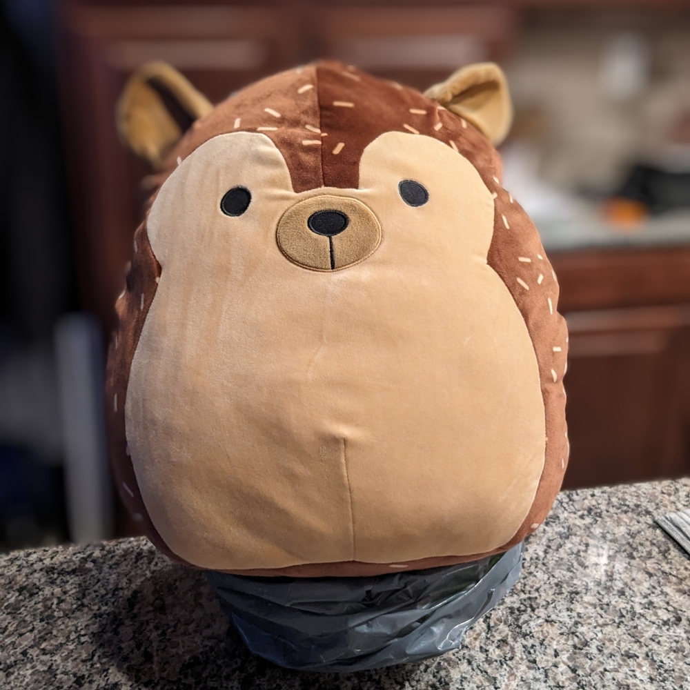 16 inch Squishmallow Hedgehog